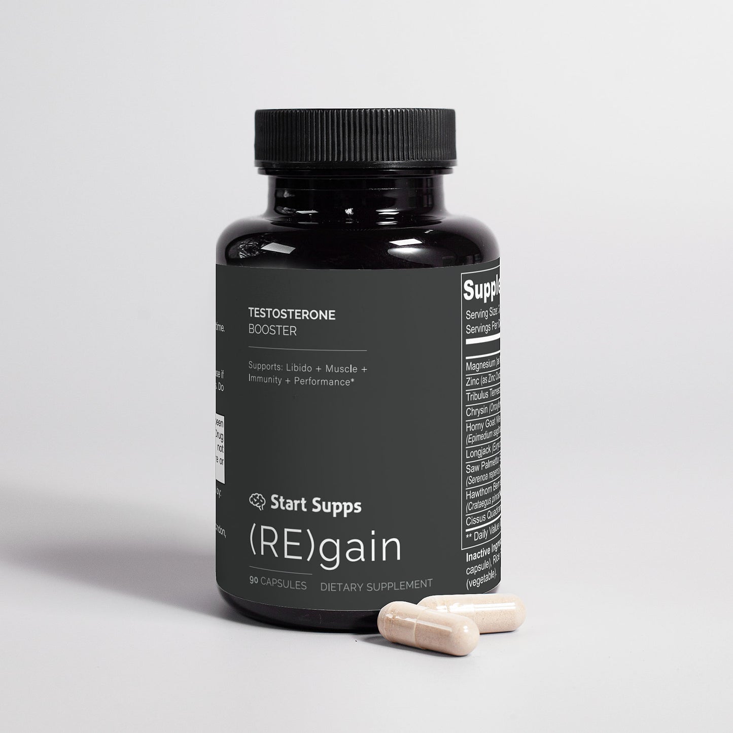 Testosterone Booster